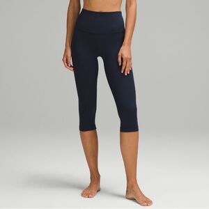Lululemon Align High-Rise Crop 17”